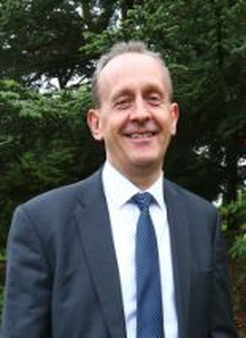 Sir Steve Houghton