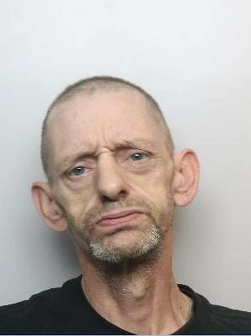 JAILED: Wayne Collins.