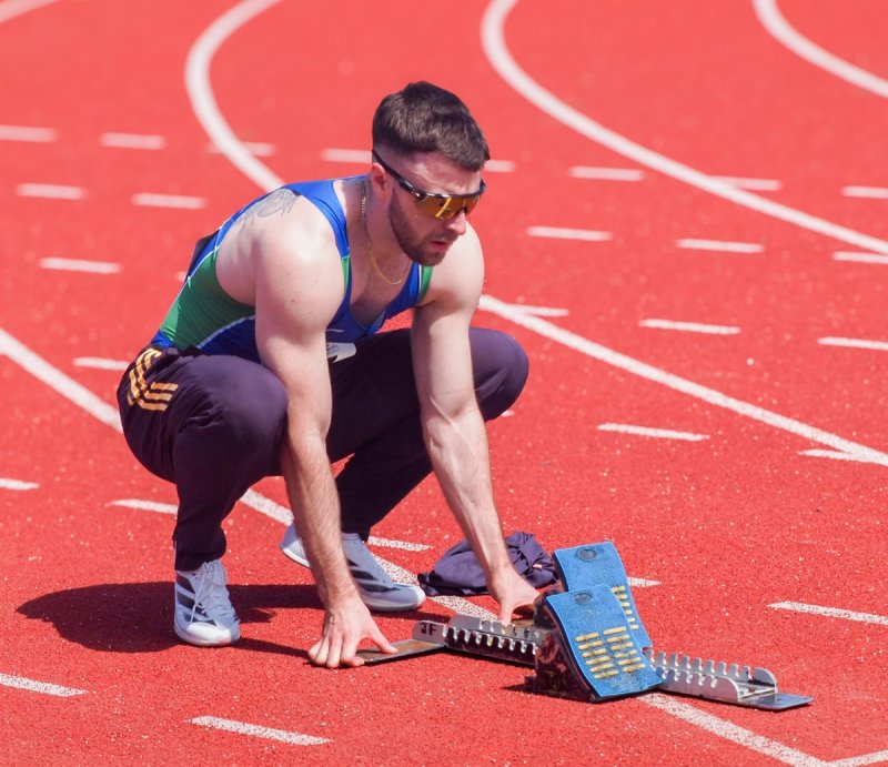 Main image for No Barnsley athletes at Olympics  after sprinter misses out