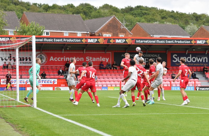 Main image for 'Good work out' and Benson off with tightness