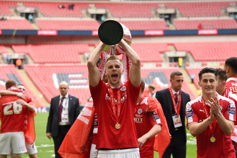 Main image for ‘As soon as Barnsley came in, nothing else mattered’ – Roberts