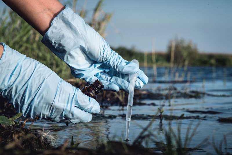 Main image for Waterway clean-up will be boost for wildlife