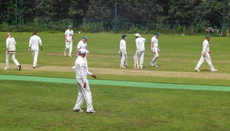 Main image for Bretton win in league but lose cup semi-final