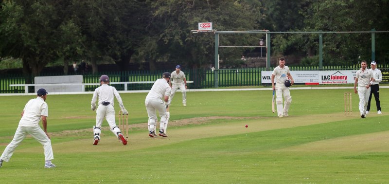 Main image for Aziz stars as Cawthorne defeat Elsecar