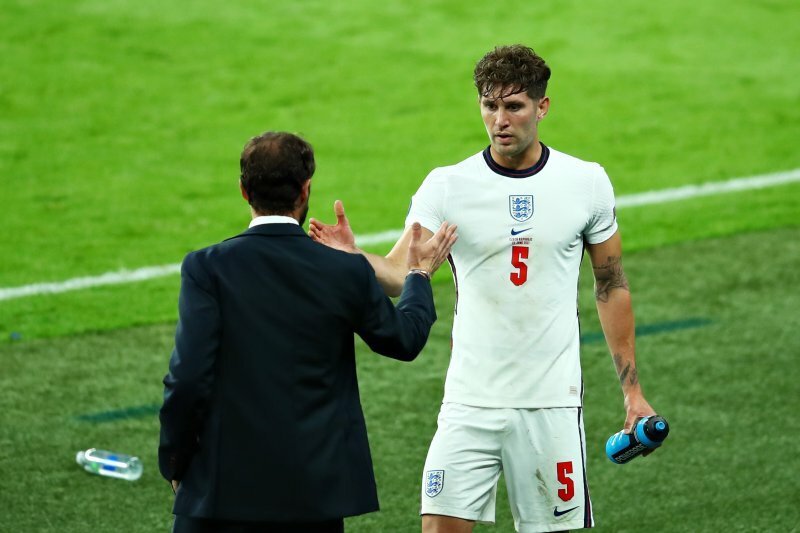 Main image for Stones and England into Euros semi