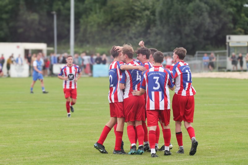 Dearne celebrate