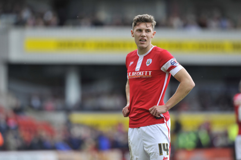 Main image for Digby leaves Oakwell