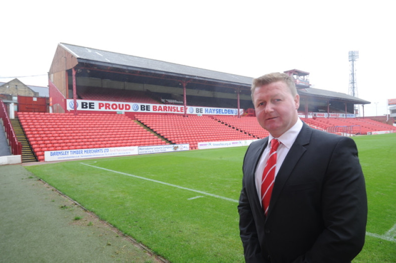 Main image for Reds expect ‘smooth transition’ after change of chief executive