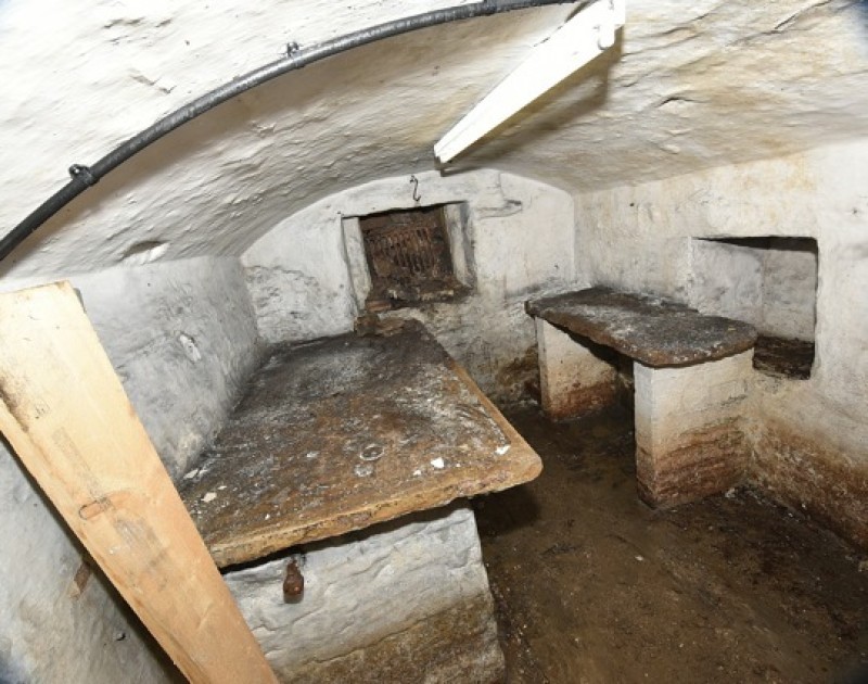 Main image for Butcher’s cellar discovered under Dodworth shop