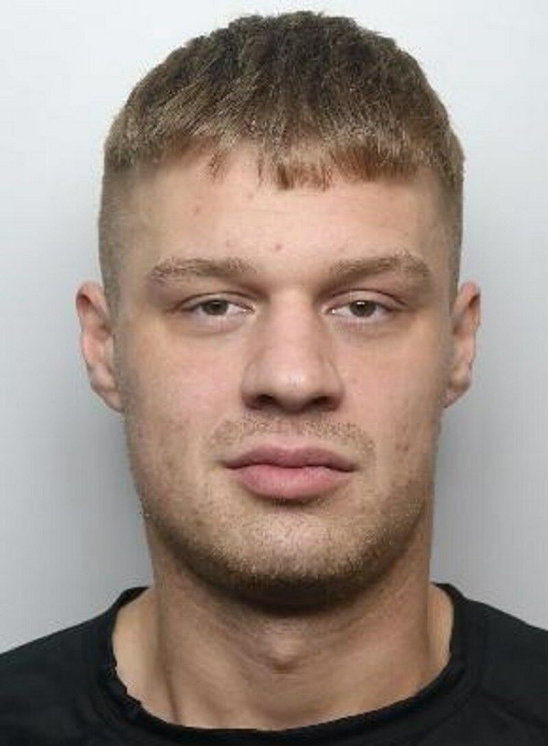 JAILED: Stan Bentley.