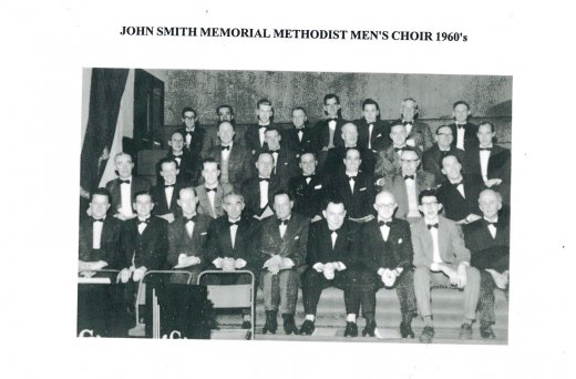 Main image for LOCAL HISTORY: Looking back on Cudworth choir's high notes