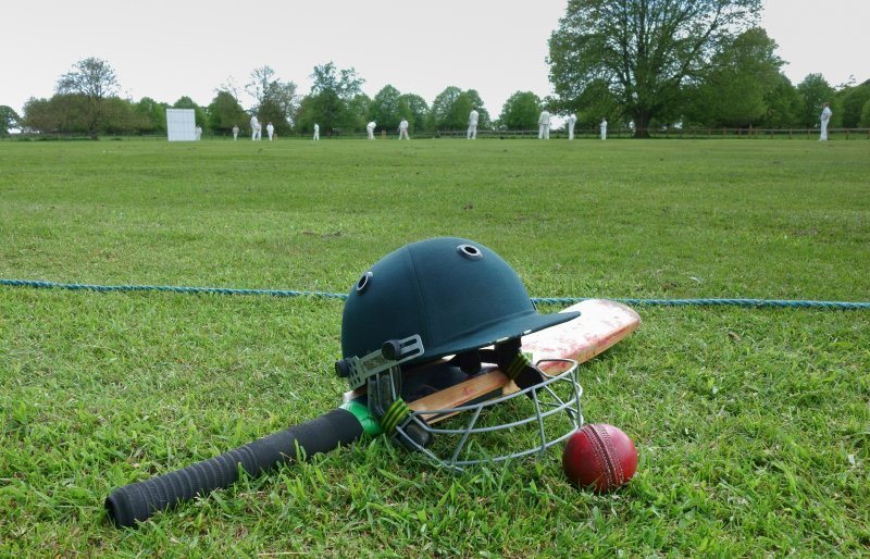 Main image for JUNIOR CRICKET: Stump and Hunsley star in victory for Elsecar