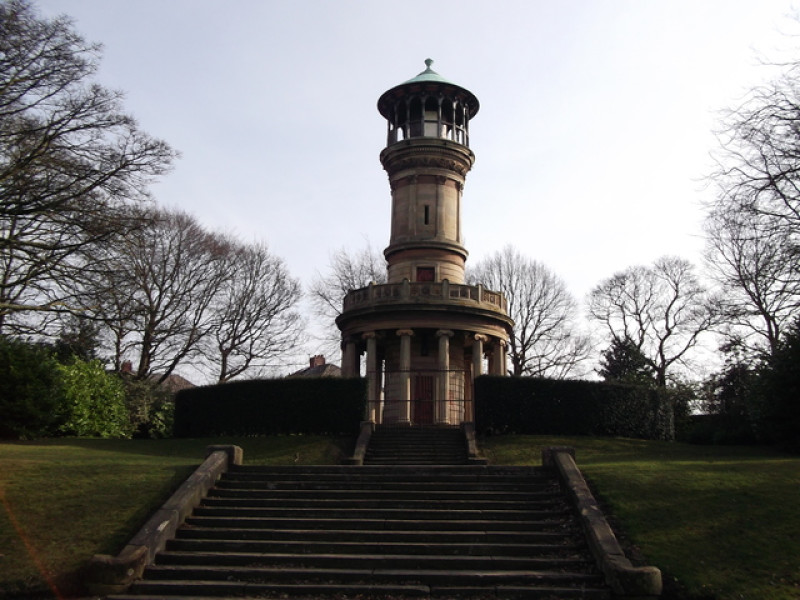 Main image for Locke Park tower 'could open this year'