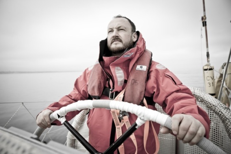 Main image for Former RAF technician chosen for yacht race