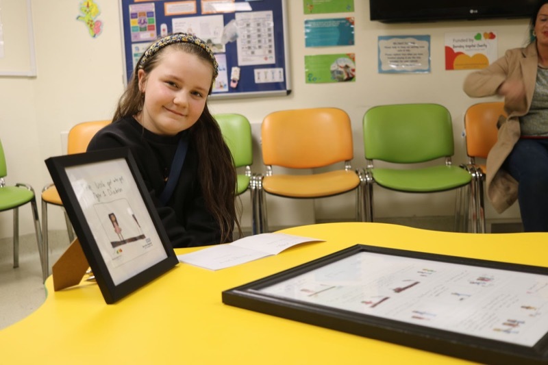 YOUNG AUTHOR: Roma-Larose Sutton-Kirkby.