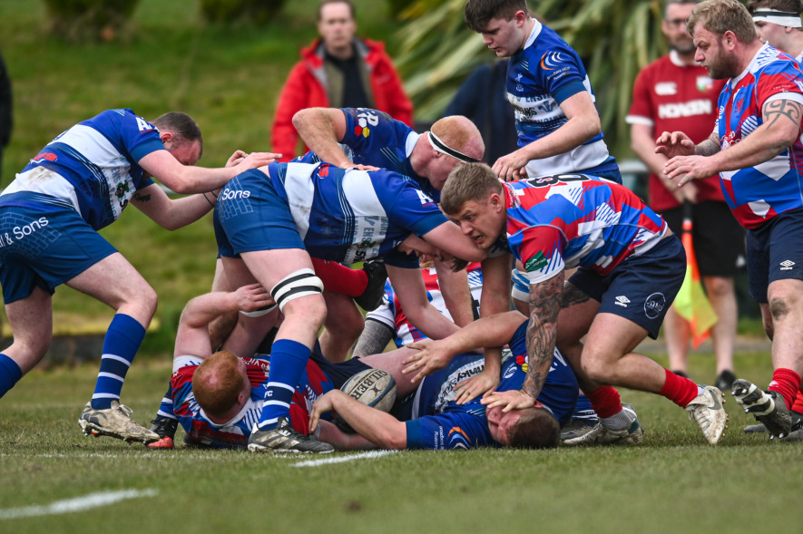 Main image for Barnsley RUFC secure safety and hope for higher finish next year