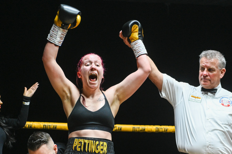 Main image for Good night for Barnsley boxers at the Metrodome