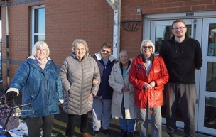 £30k boost for community centre Image