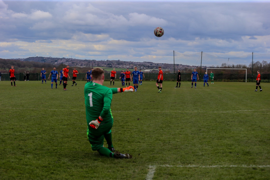 Main image for Wingrove brace puts Wombwell Main into semis