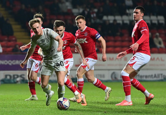 Talking points from loss at Charlton Image