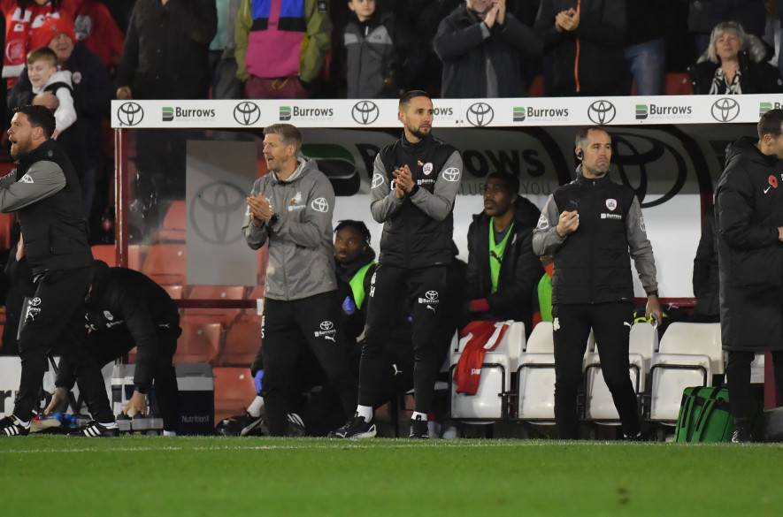 Main image for Conor Hourihane: 'We will hit the ground running...'