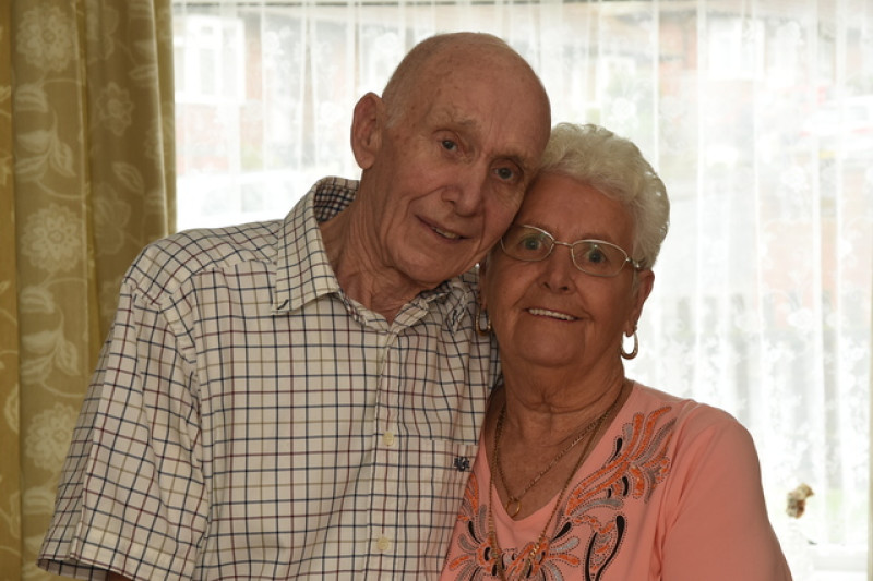 Couple celebrate 60 years of marriage | Barnsley Chronicle