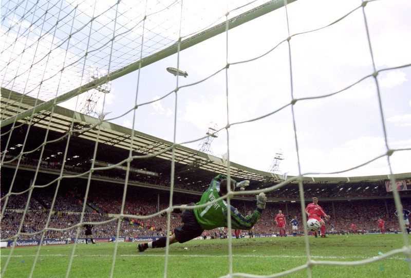 20 Years Since History-making And Heart-breaking Wembley Final ...