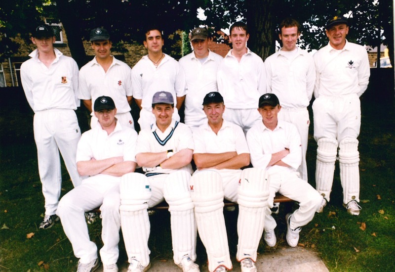 Darfield CC