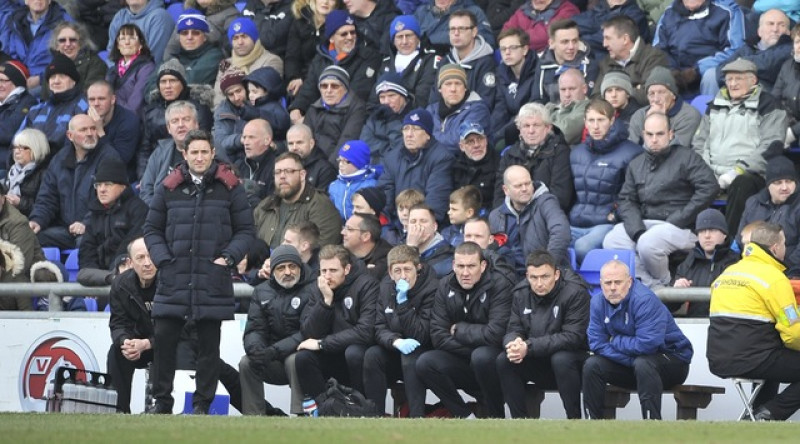 Main image for Barnsley boss ready to be ‘pantomime baddy’ on return to former club