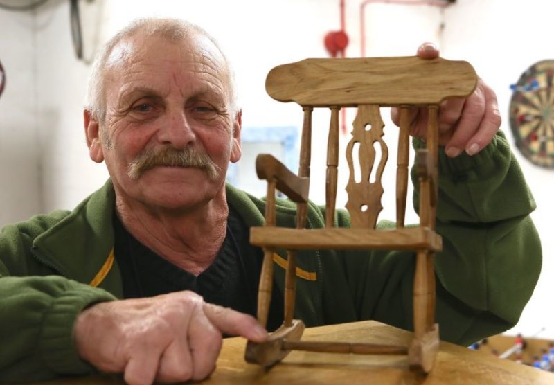 New Home For Men In Sheds Project Barnsley Chronicle