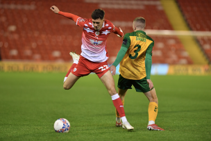 Main image for Barnsley forced to settle for replay after six-goal cup tie