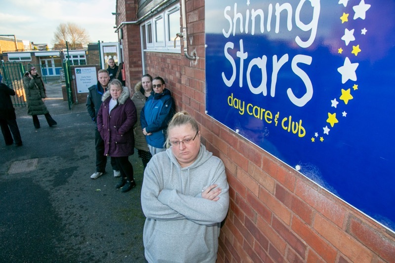 SHINING STARS SET TO CLOSE: