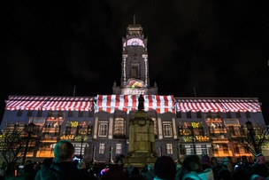 Bright Nights to feature story on Cineworld building Image