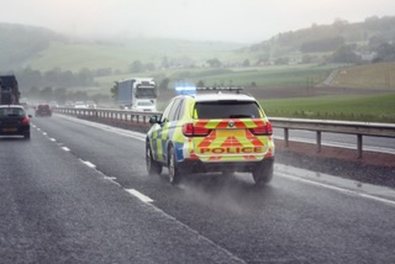 Main image for Festive driving warning issued by police