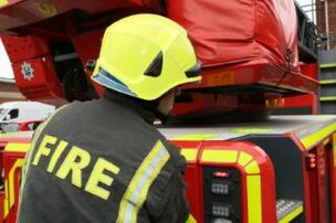 Fire service plan aims to boost performance Image