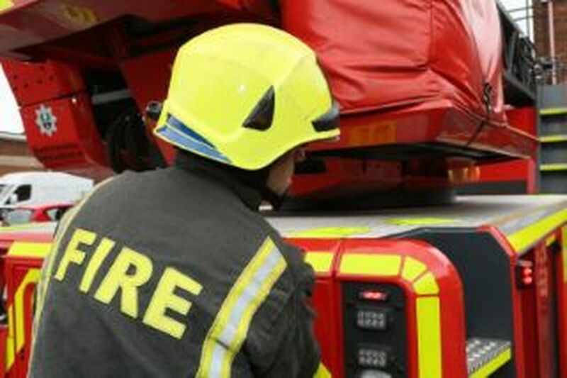 Main image for Fire service plan aims to boost performance