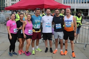 Last year’s Barnsley 10k was a resounding success.