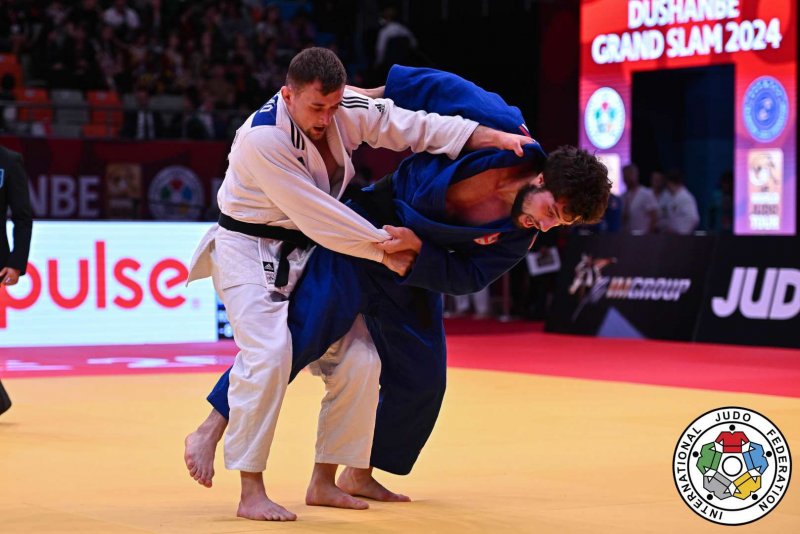 Main image for Lachlan aims to be one of best in world judo after surgeries