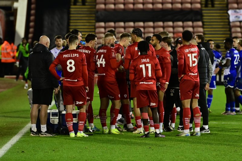 Main image for Reds crash out of FA Cup on penalties