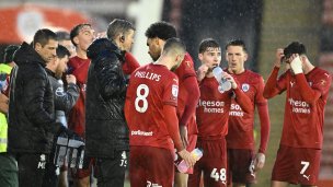 Main image for Reds run ends with loss to Wigan