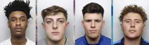 ‘A-Team’ criminals jailed after spate of burglaries Image