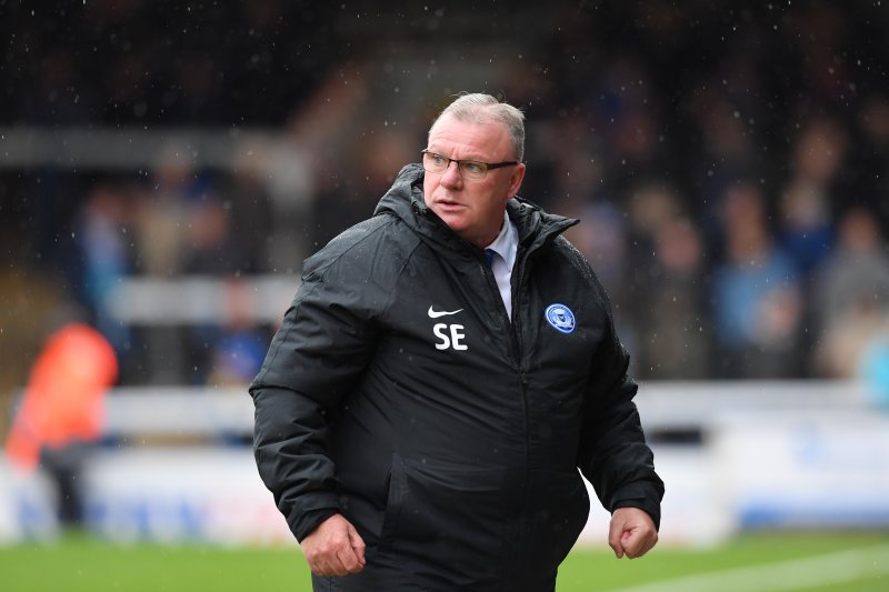 Steve Evans