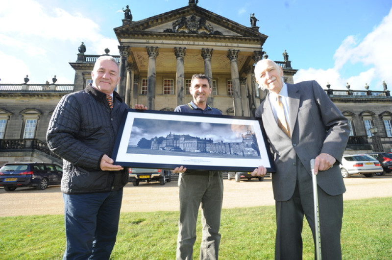 Main image for Snapper sells signature piece for charity