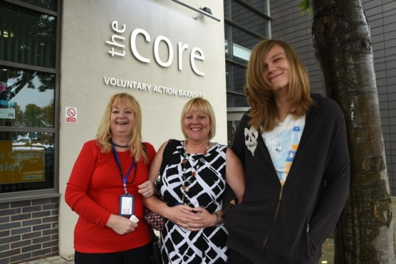 Main image for New young person's well-being centre launched