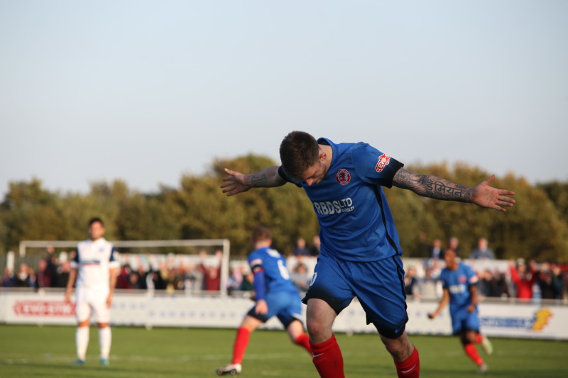 Main image for Shaw Lane draw League Two Mansfield in FA Cup