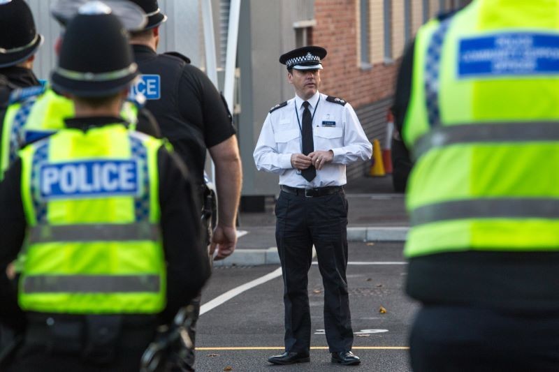 Police Take To Streets On Clampdown Action Day Barnsley Chronicle 