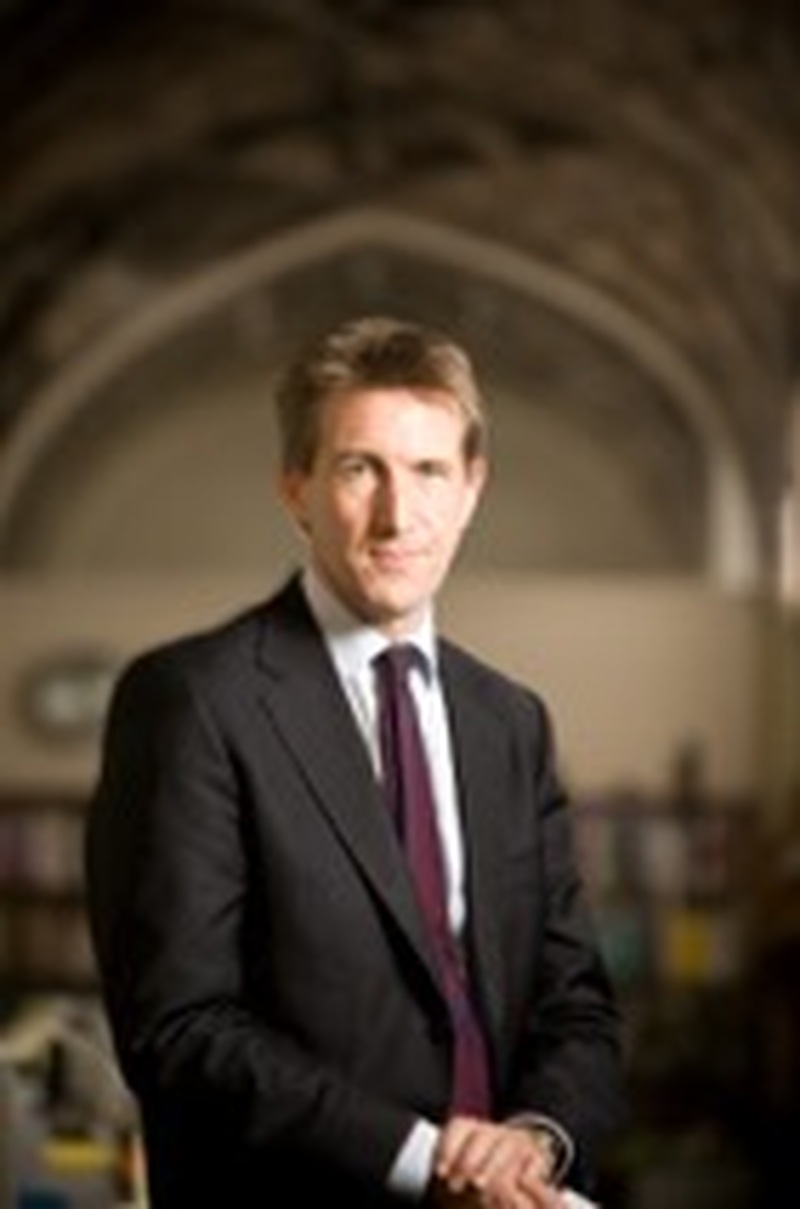 Anti-flooding work essental: Dan Jarvis