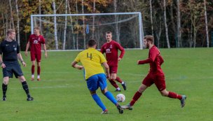 Silkstone United's game