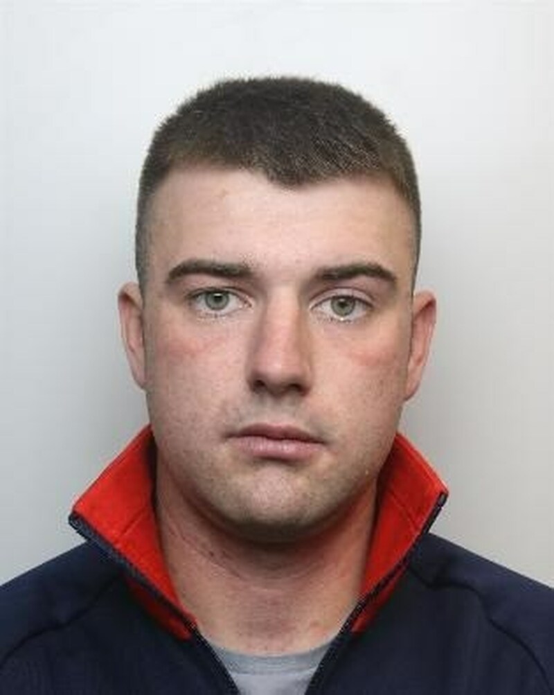 JAILED: Nathan Annables.