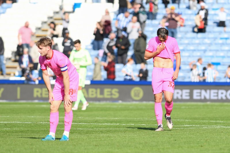 Main image for Poor Reds beaten in derby